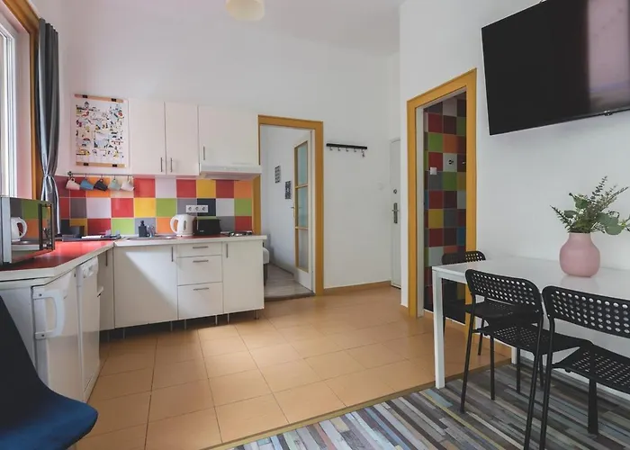 Apartament Urban Sun Terrace Oasis At Deak Ferenc Square *