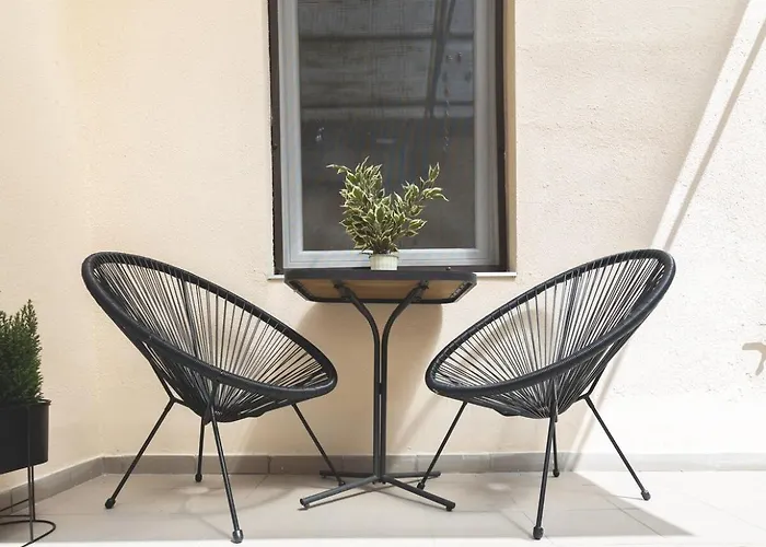 Διαμέρισμα Urban Sun Terrace Oasis At Deak Ferenc Square Βουδαπέστη