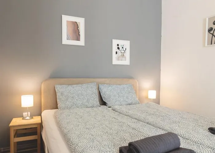 Urban Sun Terrace Oasis At Deak Ferenc Square Apartament