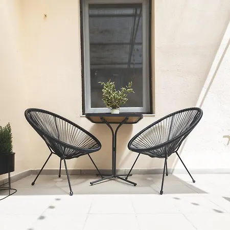 Apartman Urban Sun Terrace Oasis At Deak Ferenc Square Budapest